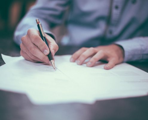 writing tipps