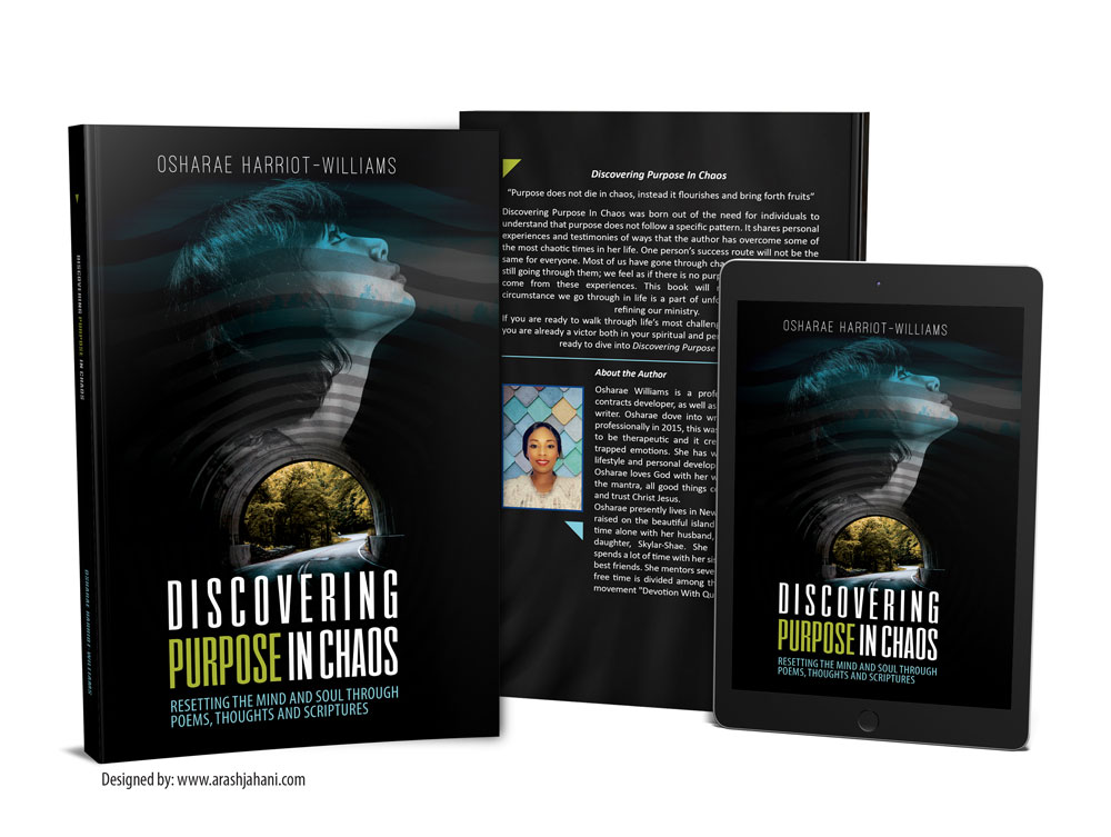 Mockup-01 discovering purpose in chaos book cover designer
