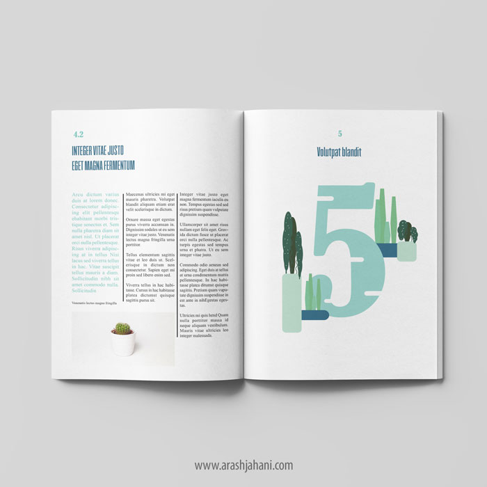 book formatting design