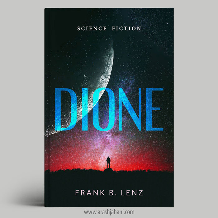 sci-fi cover design
