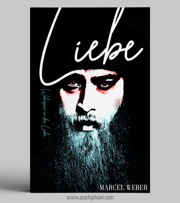 liebe book cover designer