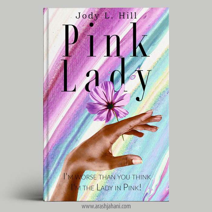 pink cover design