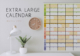 large yearly calendar